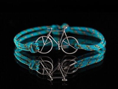 Браслет «Велосипед»